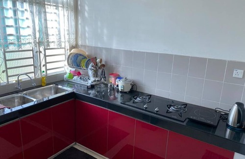 Baru Sikamat Casa | Nice Seremban 2 1/2 storey house with 4 rooms