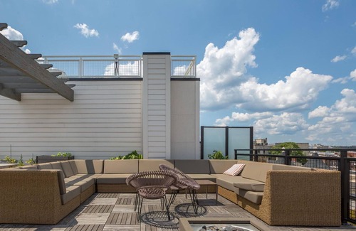 Shaw Apartamento | Nice Shaw 1BR w/ Elevator, nr National Parks & Restaurants, by Blueground