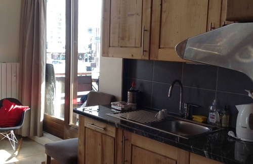 Tignes Apartamento | Nice space, close to the slopes