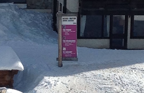 Tignes Apartamento | Nice space, close to the slopes