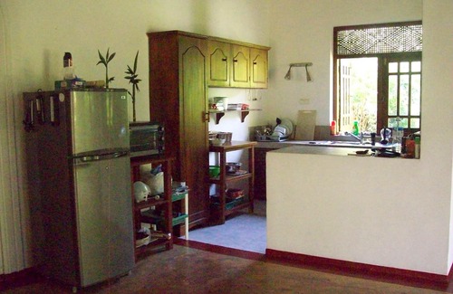 Hettimulla Casa | Bonita casa de vacaciones espaciosa de 120 m² con 3 dormitorios y 2 baños.
