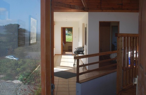 Dawros Casa | Bonita casa espaciosa con vista espectacular (de mayo a septiembre solo de sábado a sábado)