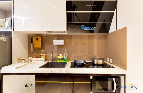 Phu Nhuan Apartamento | Nice Stay - Orchard Garden - OG-06.06