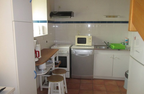 Limerzel Casa | bonita renovación de piedra en una zona tranquila