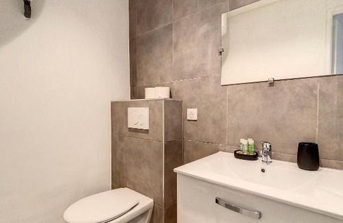 Les Baumettes Apartamento | Nice Studio à 100 m de la Mer