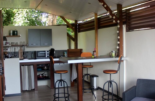 Remire Montjoly Casa | Bonito estudio a 100 m de la playa