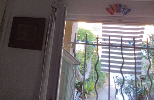 Espira de l'Agly Apartamento | Nice studio and garden