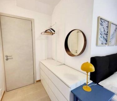 Sumartin Apartamento | Nice studio apartment in picturesque village