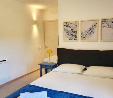 Sumartin Apartamento | Nice studio apartment in picturesque village