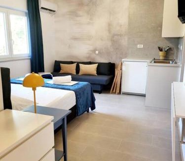 Sumartin Apartamento | Nice studio apartment in picturesque village