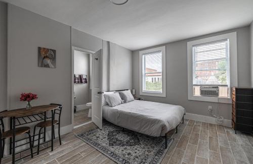 Dupont Circle Apartamento | Nice Studio Apartment in DC Dupont