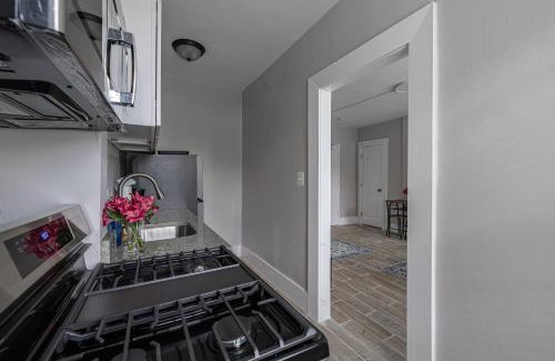 Dupont Circle Apartamento | Nice Studio Apartment in DC Dupont