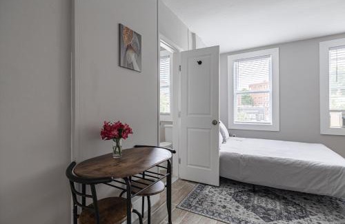 Dupont Circle Apartamento | Nice Studio Apartment in DC Dupont