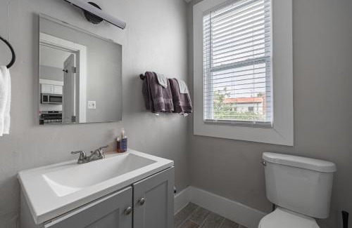 Dupont Circle Apartamento | Nice Studio Apartment in DC Dupont