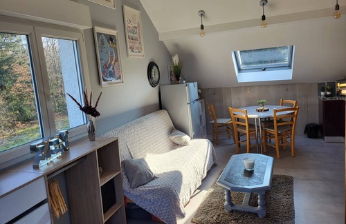 Epinal Casa | pleasant epinal studio