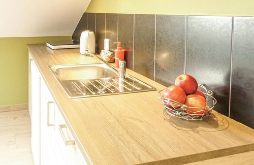 Somonino Apartamento | Precioso estudio en Borcz con cocina