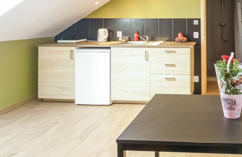 Somonino Apartamento | Precioso estudio en Borcz con cocina