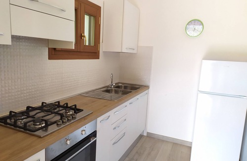 Campo nell'Elba Apartamento | Bonito estudio en una casa adosada con jardín en la Isla de Elba