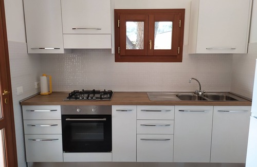 Campo nell'Elba Apartamento | Bonito estudio en una casa adosada con jardín en la Isla de Elba