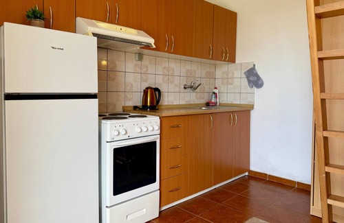 Viskovici Apartamento | Bonito estudio en Labin con WiFi