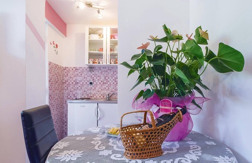 Borak Apartamento | Bonito estudio en Omis con vistas al.