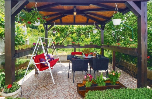 Borak Apartamento | Bonito estudio en Omis con vistas al.