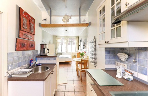 Altstadt Apartamento | Nice studio in the heart of Lüneburg