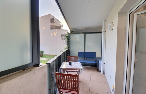 Bonneveine Apartamento | Nice studio next to the beaches of Marseille