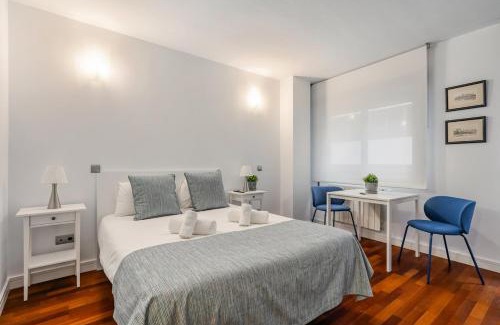 Cuatro Caminos Apartamento | Nice studio with parking - 1B