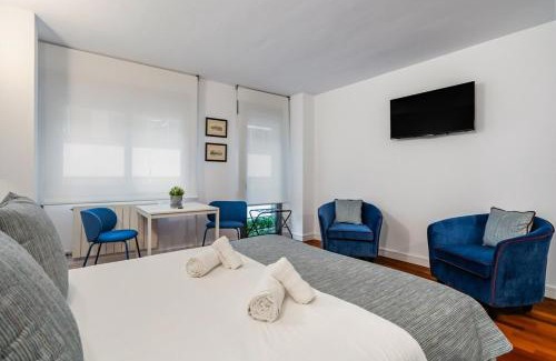 Cuatro Caminos Apartamento | Nice studio with parking - 1B