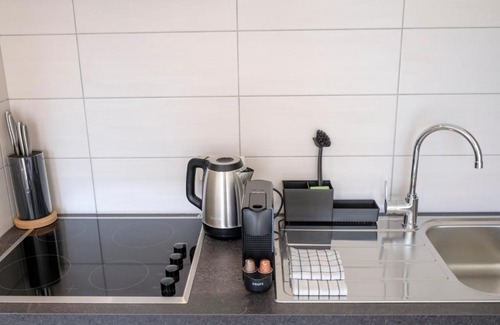Cuesmes Apartamento | Nice studios fully equipped near SHAPE area