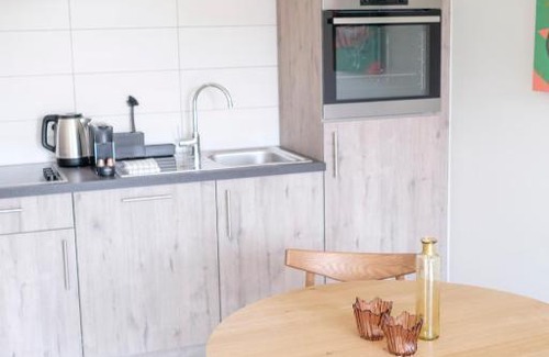 Cuesmes Apartamento | Nice studios fully equipped near SHAPE area