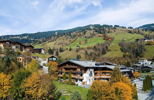 Vorderglemm Apartamento | Bonita suite en Saalbach