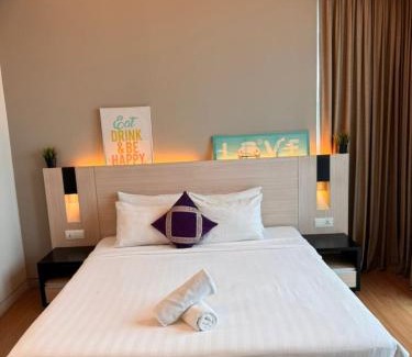 Gua Apartamento | Nice suits at swiss garden