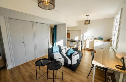 Saint-Bruno - Saint-Victor Apartamento | Nice T2 in Bordeaux near the Stadium