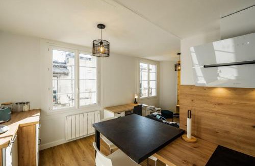 Saint-Bruno - Saint-Victor Apartamento | Nice T2 in Bordeaux near the Stadium