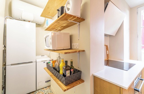 Saint - Michel Apartamento | Nice T2 near the garden of plants - Toulouse