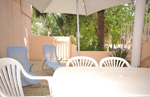 Les Bormettes Apartamento | Nice T3 (2 habitaciones) 6 pers. A 250 m del mar con piscina climatizada y tenis (2).
