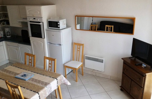 Stella-Plage Apartamento | Niza T3 Duplex en Stella-Plage - zona de Le Touquet - Capacidad 6 personas