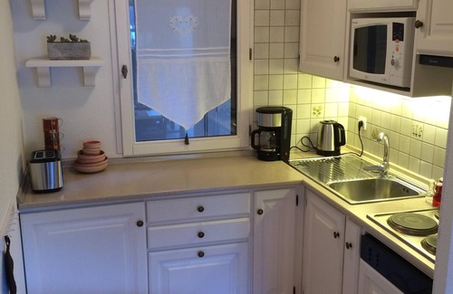 Saint-Chaffrey Apartamento | T3 bonita, vista privilegiada, 4 personas