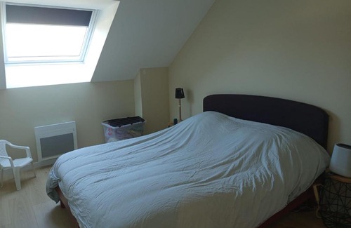 Merlimont-Plage Apartamento | Nice T3 with balcony - 5 mn from the beach