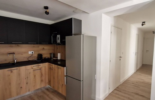 Lecci Apartamento | Nice T4 appartement in Hotel Residence at Lecci near Cala Rossa Beach