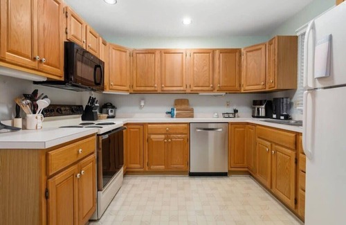 Ocean Pines Casa | Nice Three Bedroom Home in Popular Ocean Pines