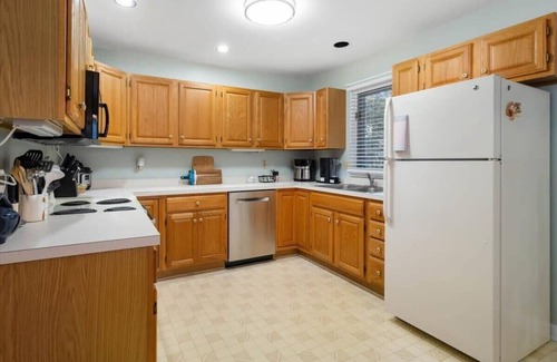 Ocean Pines Casa | Nice Three Bedroom Home in Popular Ocean Pines