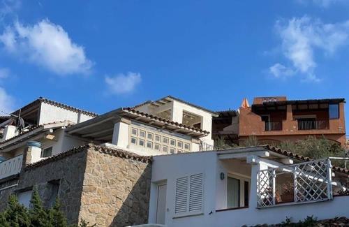 Liscia di Vacca Apartamento | Bonito apartamento de tres habitaciones ideal para familias y grupos en la Costa Esmeralda