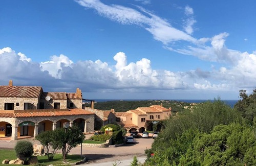 Liscia di Vacca Apartamento | Bonito apartamento de tres habitaciones ideal para familias y grupos en la Costa Esmeralda