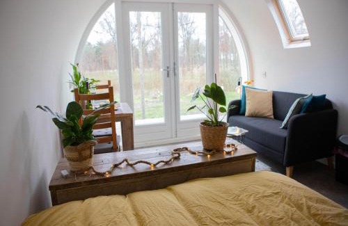 Municipality of Oirschot Casa | Nice Tiny Home located next to its own food forest