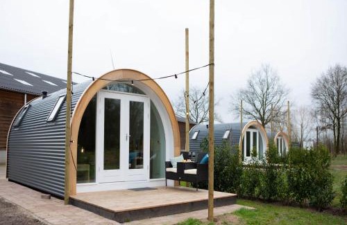 Municipality of Oirschot Casa | Nice Tiny Home located next to its own food forest