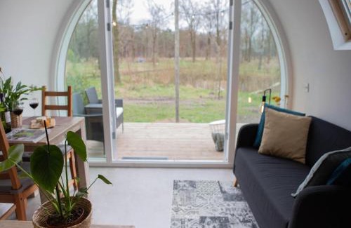 Municipality of Oirschot Casa | Nice Tiny Home located next to its own food forest