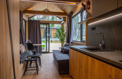 Zutendaal Casa | Bonita casa pequeña en un parque de vacaciones